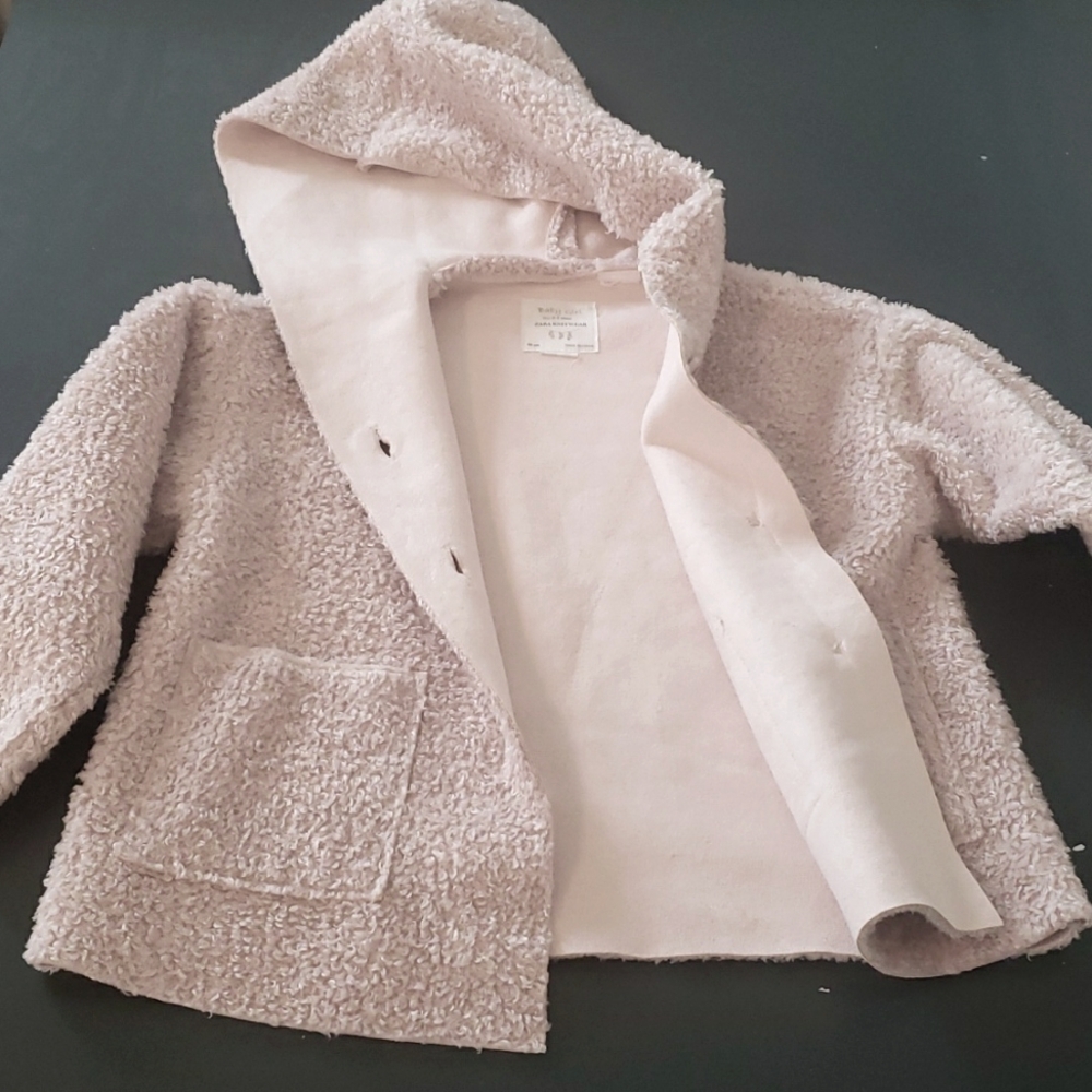 Zara jacket - Picture 3 of 4